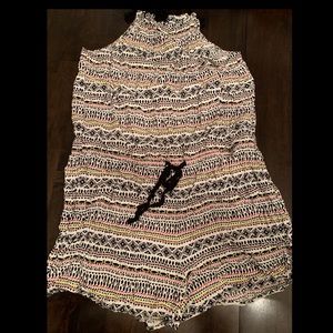 Old Navy Shorts Romper XL